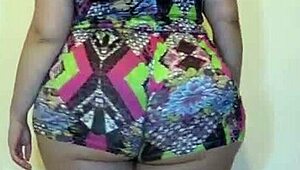 Bruninha Gg Twerking Bbw Big Ass