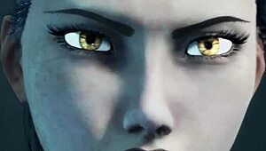 street fighter v overwatch 01 قبرستان الدمى