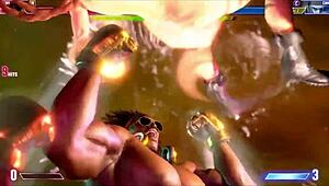 street fighter v overwatch 01 doll graveyard