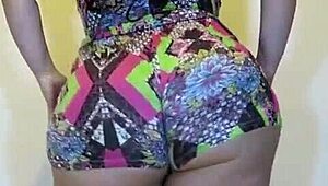 Bruninha Gg Twerking Bbw Big Ass