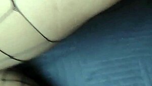 Latina Begs For Anal Penetration!