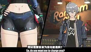 hey, check this wild 3d anime with pussy creampie dripping everywhere!