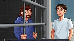 summertime saga 213 unfolds with milf drama