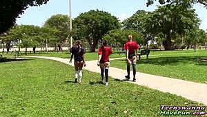 real teen 18+ party fucking with facial in high definition amateurs 😏