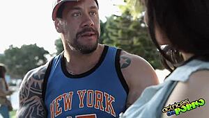 peruvian exchange student at the university shares her experiences