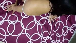 secretly banging my friend’s mom, but will she moan too loud tonight?