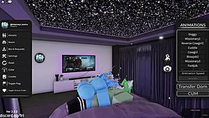 roblox furry gay having oral sex with sno mx rln