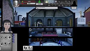 Теперь мои девки пойдут на работу бабки решают всё эпизод 5