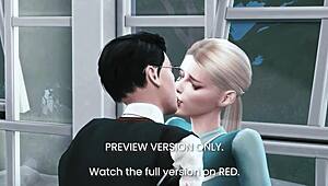 Triwizard Tournament in 3D Hentai Preview with Wild Cartoon Sex Scenes to Explore