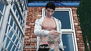 Triwizard Tournament in 3D Hentai Preview with Wild Cartoon Sex Scenes to Explore