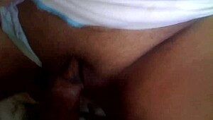 my colombian teen lover with big tits and ass gets wet