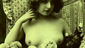 you ever seen steam age porn? dark lantern presents vintage hairy pussy fucking