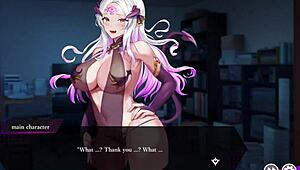 Succubus Aria Part 1 Intense Emotions