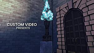 Triwizard Tournament in 3D Hentai Preview with Wild Cartoon Sex Scenes to Explore