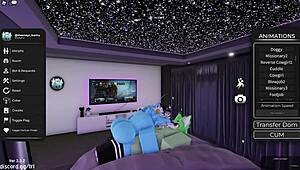 roblox furry gay having oral sex with sno mx rln