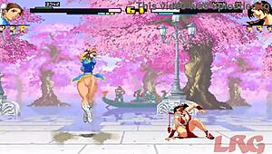 Watch tqh 0 mai team battle chunli team