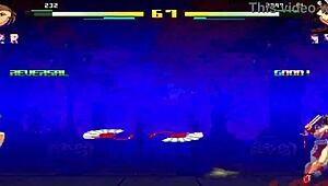 Watch tqh 0 mai team battle chunli team