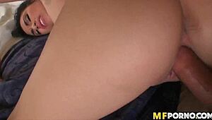 man, my latina gf rikki nyx got fucked raw, so hot
