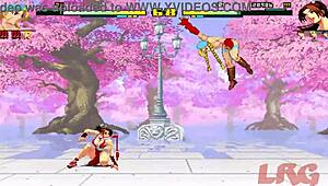 Watch tqh 0 mai team battle chunli team