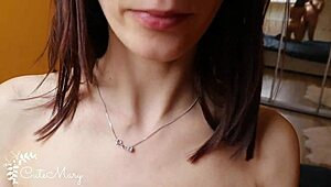 She's Getting Fucked In Her Tight Pussy After Class!