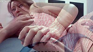 Stepmom's burning needs explode in 3D hentai game action!