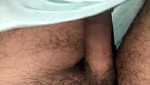 I can't resist hot aunty Reshmi, her shalwar drives me wild during sex.