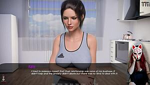 hey, kate 19 got some wild college coed game vibes goin’ on!