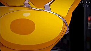 Chica Boobs' Big Tits Overflow with Emotion