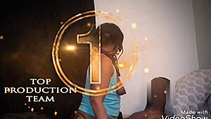 Funny sex face with dummy moore part 2