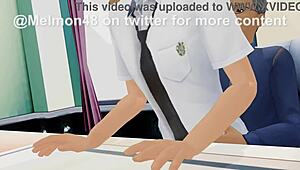 Deans pet femboy, umm, got fucked hard by school dean, ya know?