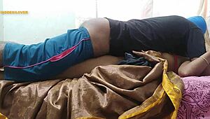 yo, why's this student banging his tuition teacher so hard at her house?