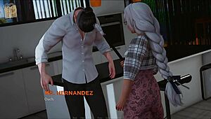 Hey, check out Eternum episode 135! It's anime hentai fun 😊