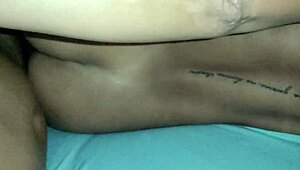 My stepson couldn't hold back from anal in stockings 😏 big ass action