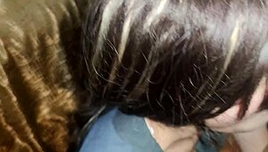 Latina secretary interview with shaved pussy casting