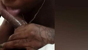 Slutty princess sucks dick hard on life support in hospital.