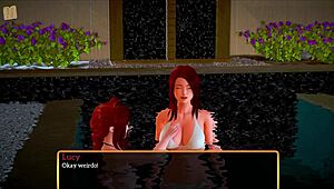 야 새 가족 애니 게임 442화 봐봐!