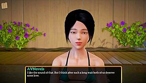 Min nye familie 465 med tegnefilmsfigurer