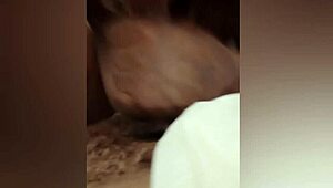 Slutty princess sucks dick hard on life support in hospital.