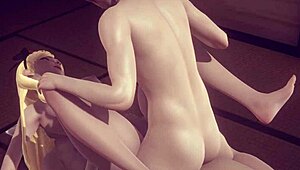 爱丽丝梦游仙境hentai多重高潮动漫