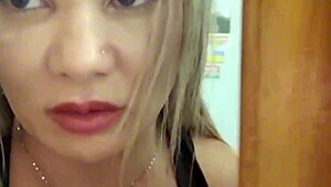 Athletic Neighbor Caught Me Showering and Sucked My Monster Cock