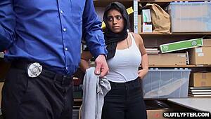 ella knox rides the waves like a surfboard.