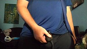 do you masturbate in your cage?