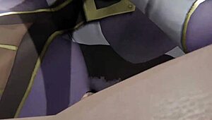 3D Succubus Ready to Pound You in Hentai Uncensored