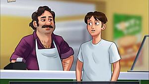 Summertime saga 70 brings wild game action to life.