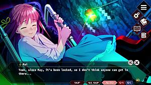 I explore mai's events and ending in doukyuusei