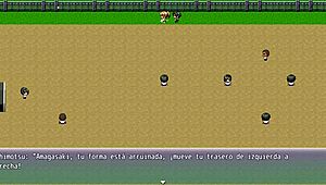 Hasta Que Mi Novia Caiga Game H Final