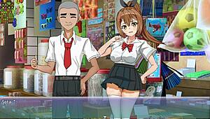 Hasta Que Mi Novia Caiga Game H Final