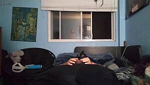 do you masturbate in your cage?