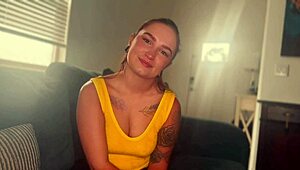 Sex therapy turns wild with breeding Bunny Fae!