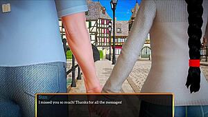 my new family episode 371 in anime style